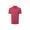 RED | Men's The Heater Short Sleeve Polo