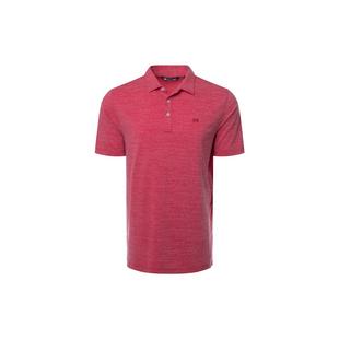 Men's The Heater Short Sleeve Polo TRAVISMATHEW