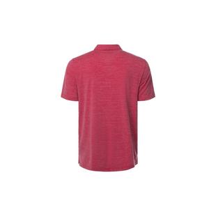 Men's The Heater Short Sleeve Polo TRAVISMATHEW