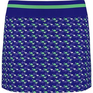 Women's Flamingo Print Skort PGA TOUR