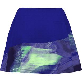 Women's Brushed Abstract Print Skort PGA TOUR