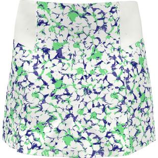 Women's Abstract Floral Skort PGA TOUR
