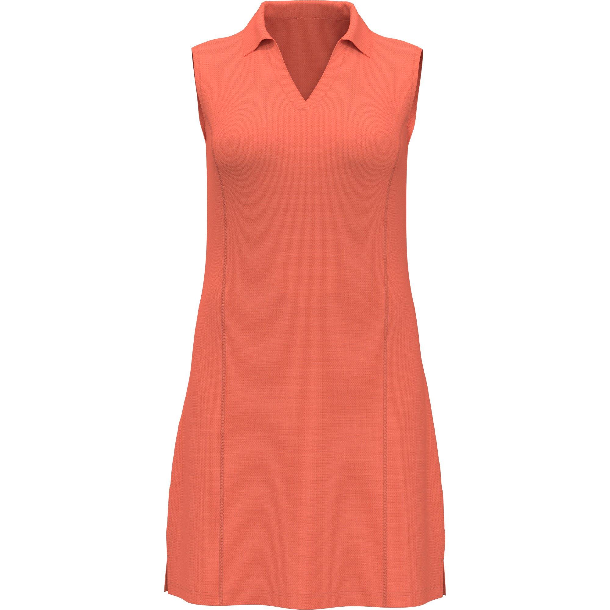Women's Airflux Sleeveless Polo Dress