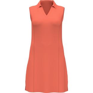 Women's Airflux Sleeveless Polo Dress