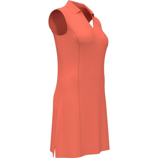 Pga Tour | Women's Airflux Sleeveless Polo Shirt Dress