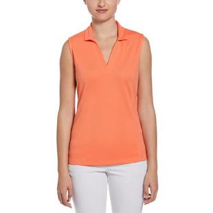 Women's Airflux Sleeveless Polo