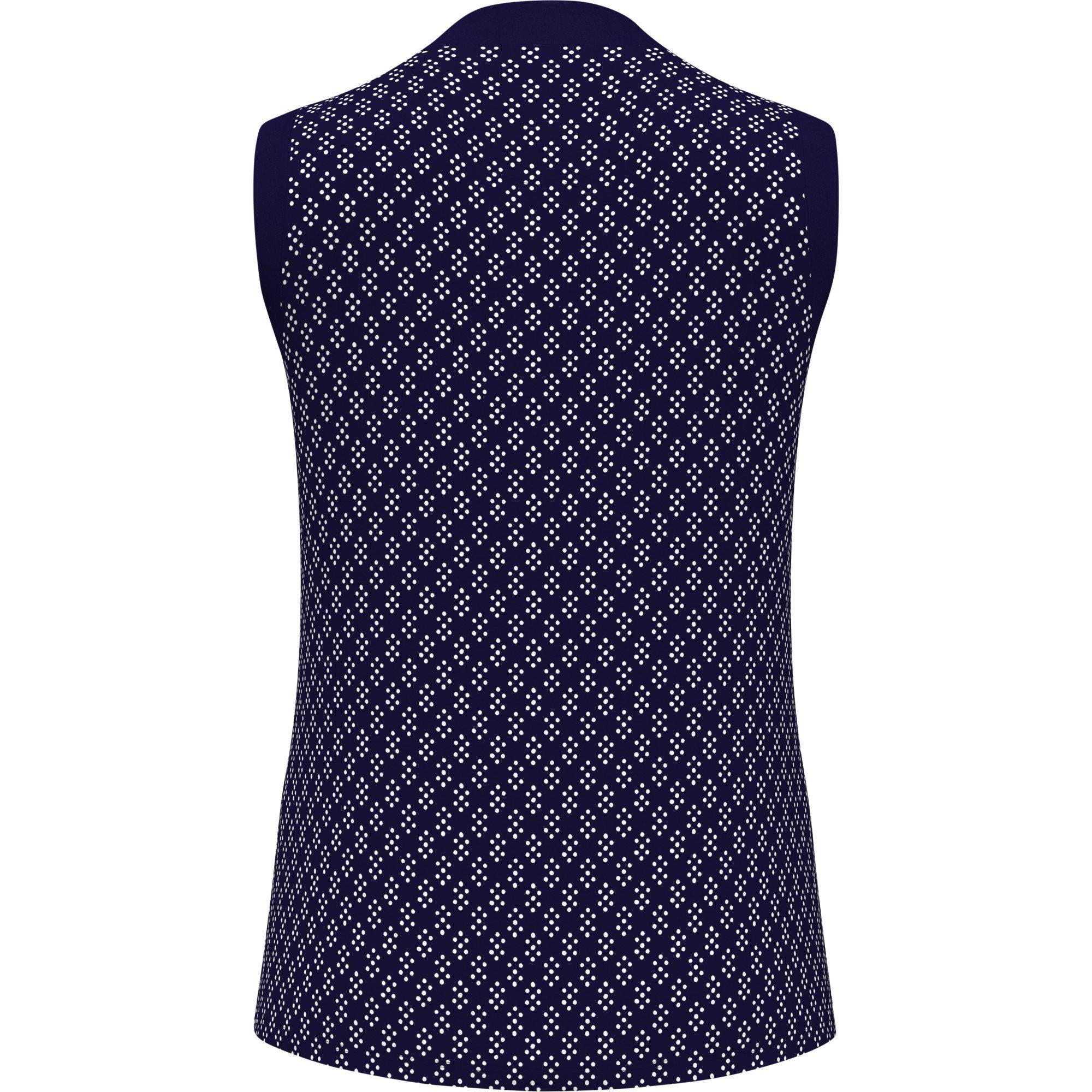 Women's Essential Geo Sleeveless Top