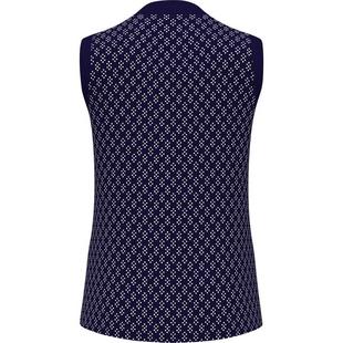 Women's Essential Geo Sleeveless Top PGA TOUR