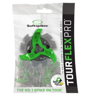 Tour Flex Pro 18 Pack - Fast Twist 3.0 SOFTSPIKES