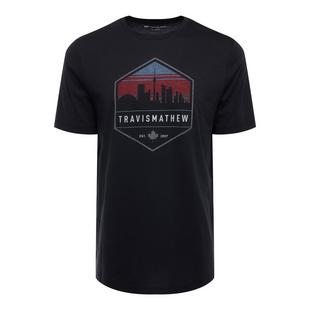 Men's Mainlander T-Shirt - Ontario Capsule TRAVISMATHEW