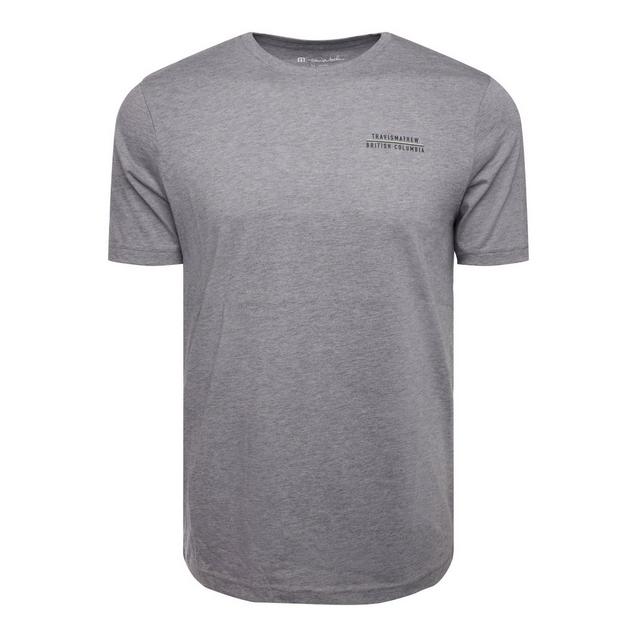T-shirt Big Shoots pour hommes - BC Capsule TRAVISMATHEW