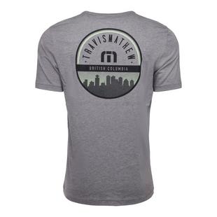 T-shirt Big Shoots pour hommes - BC Capsule TRAVISMATHEW