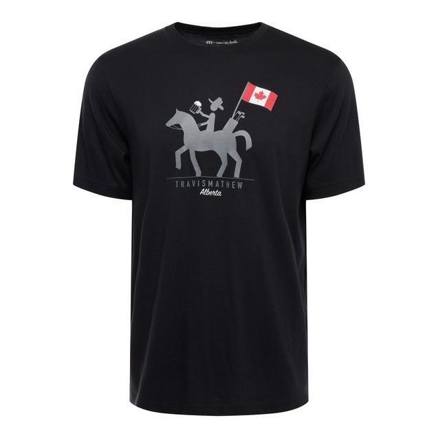 T-shirt Cowhand pour hommes - Alberta Capsule