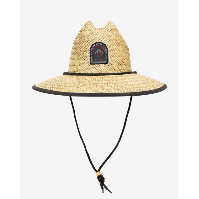 Men's Farmer's Tan Straw Hat