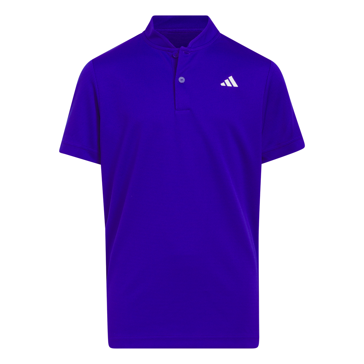 Boys Badge Short Sleeve Polo