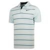 Men's TW Dri-FIT Stripe Short Sleeve Polo