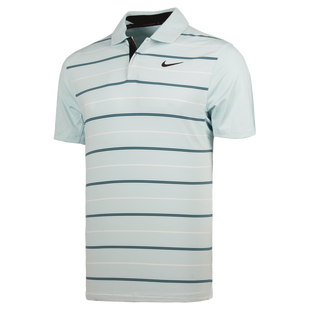 Men's TW Dri-FIT Stripe Short Sleeve Polo