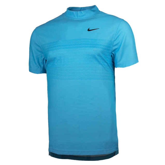 Men's TW Dri-FIT Adv Mock Jacquard Short Sleeve Polo NIKE