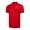 RED | Men's TW Dri-FIT Adv Mock Jacquard Short Sleeve Polo