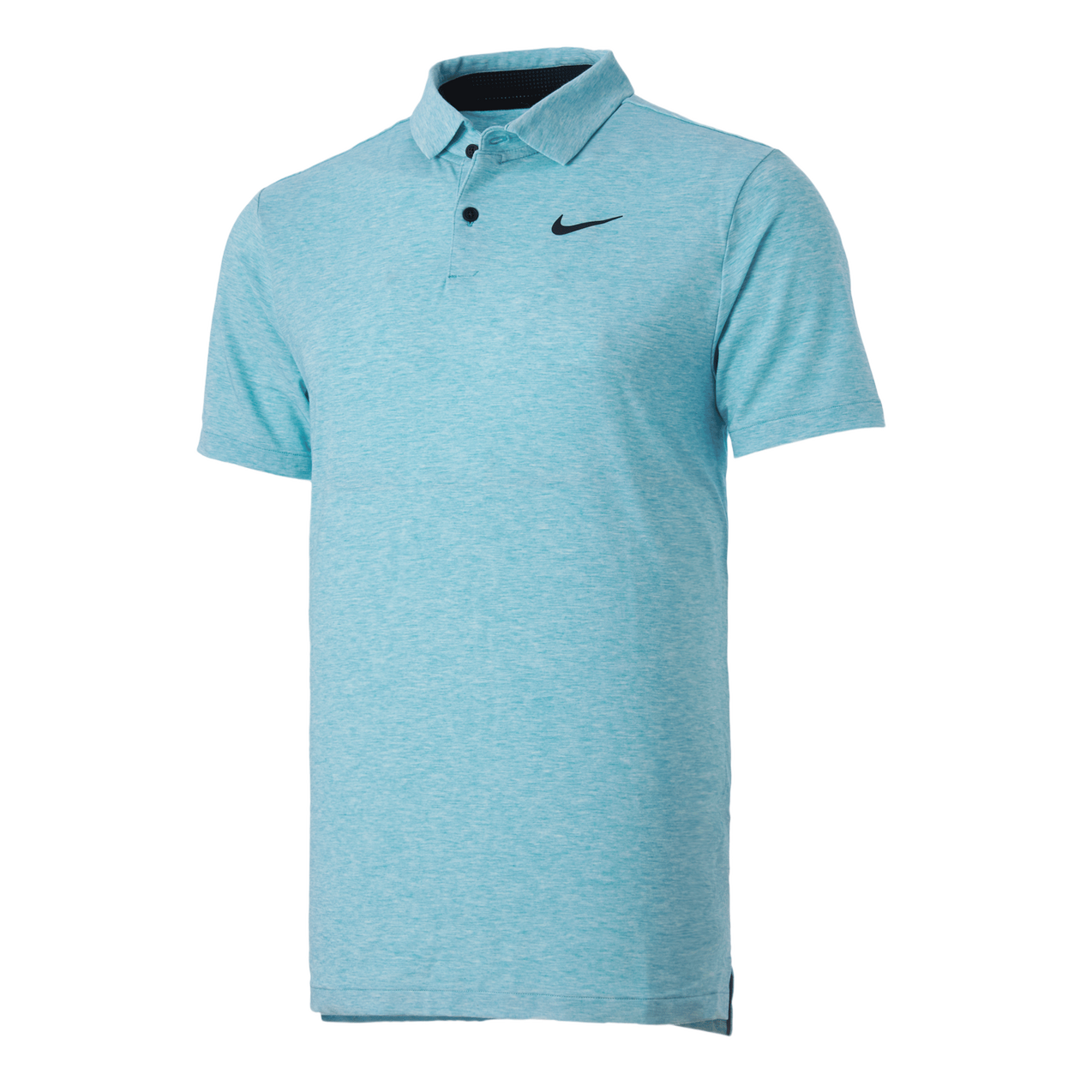 Men s Dri FIT Tour Heather Short Sleeve Polo