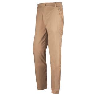 Nike Golf VICTORY - Trousers - khaki/black/khaki 