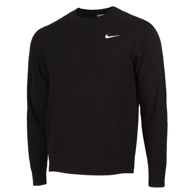 Nike crew clearance neck golf sweater