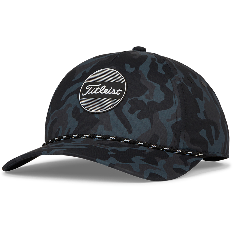 Junior Boardwalk Rope Cap