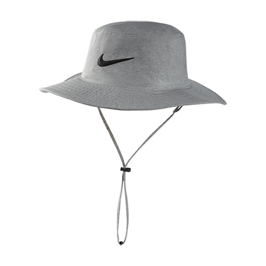 Nike Golf Dri-FIT UV Sun Bucket Hat (Obsidian/Obsidian, L/XL