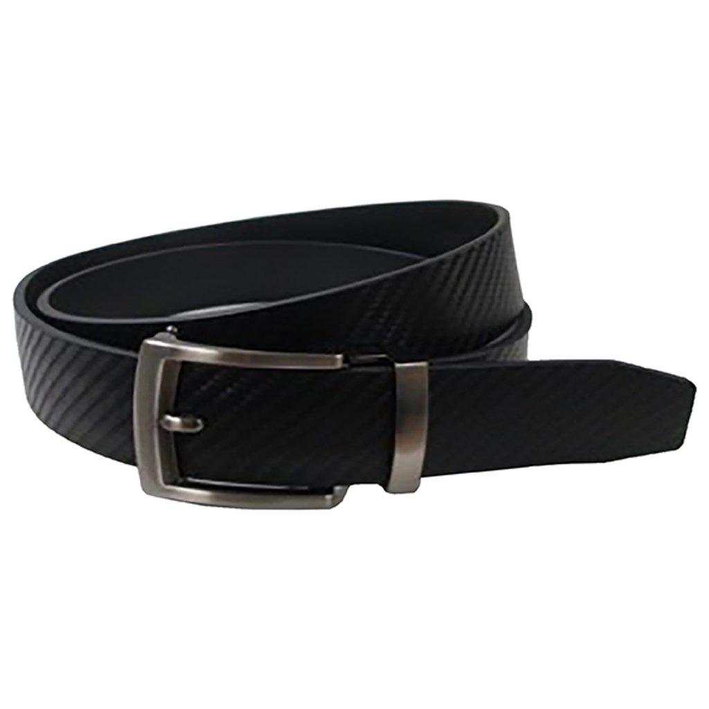 Men's Acu Fit Perforated Texture Belt, NIKE