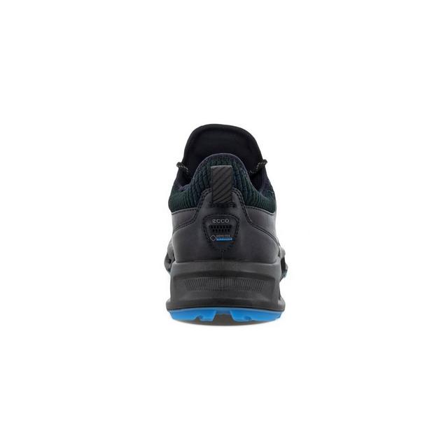 Men's BIOM C4 Spikeless Golf Shoe - Black | ECCO | Golf Shoes