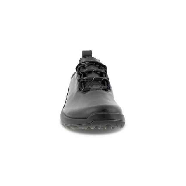 Men's BIOM H4 Spikeless Golf Shoe - Black | ECCO | Golf Town Limited