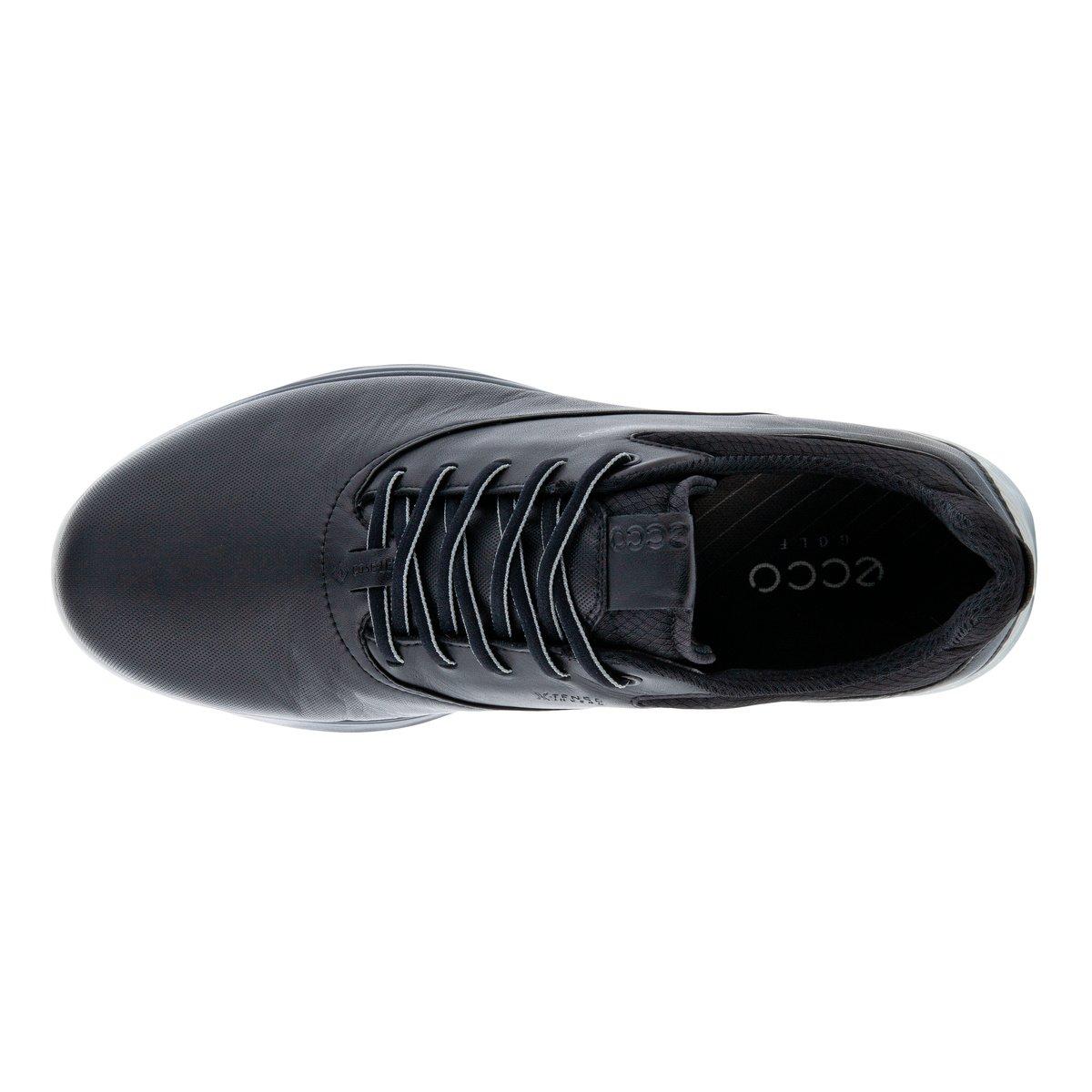 Men's S-Three Spikeless Golf Shoe - Black
