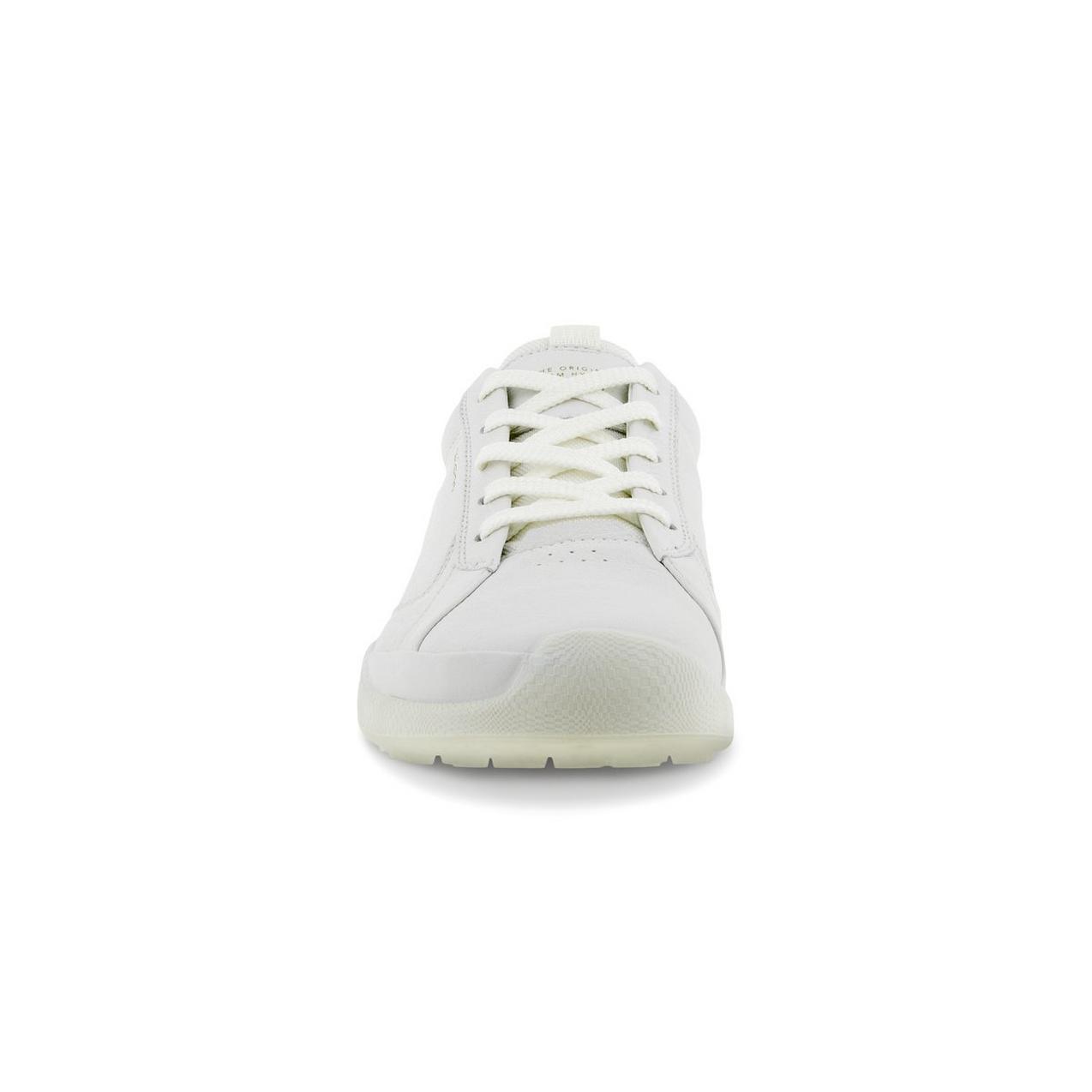 Men's BIOM Hybrid Spikeless Golf Shoe - White | ECCO | Golf