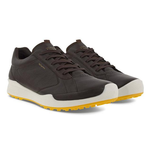 Ecco men's golf hot sale biom hybrid