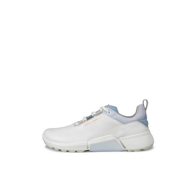 Prior Generation - Women's BIOM H4 Spikeless Golf Shoe - White ECCO