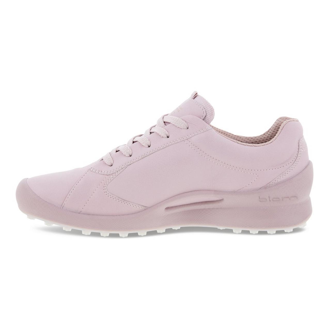 Women's BIOM Hybrid Spikeless Golf Shoe - Pink | ECCO | Golf Shoes