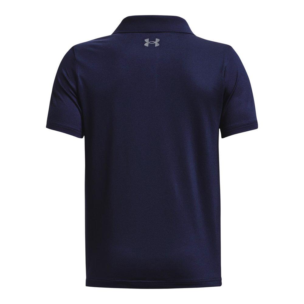 Boy's Matchplay Short Sleeve Polo