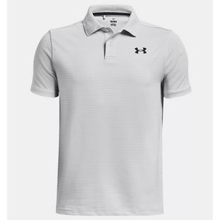 Boys under 2024 armour golf shirts