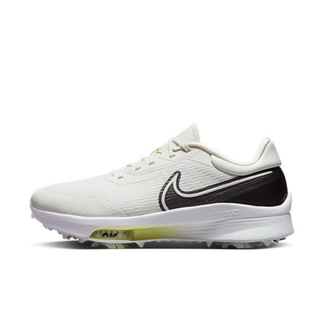 Air Zoom Infinity Tour NXT Spikeless Golf Shoe - Light Grey/Yellow ...