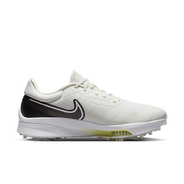 Air Zoom Infinity Tour NXT% Spikeless Golf Shoe - Light Grey