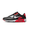 Prior Generation - Air Max 90 G Spikeless Golf Shoe - Black/Red/Multi