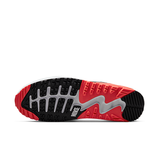 G&eacute;n&eacute;ration Pr&eacute;c&eacute;dente - Chaussure Air Max 90 G sans crampons - Noir/Rouge/Multicolore NIKE
