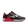 Air Max 90 G Spikeless Golf Shoe - Black/Red/Multi