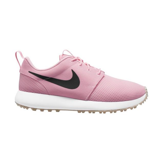 Roshe G Next Nature Spikeless Golf Shoe - Pink NIKE