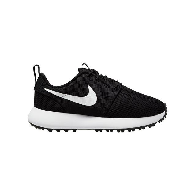 Junior Roshe G Next Nature Spikeless Golf Shoe - Black