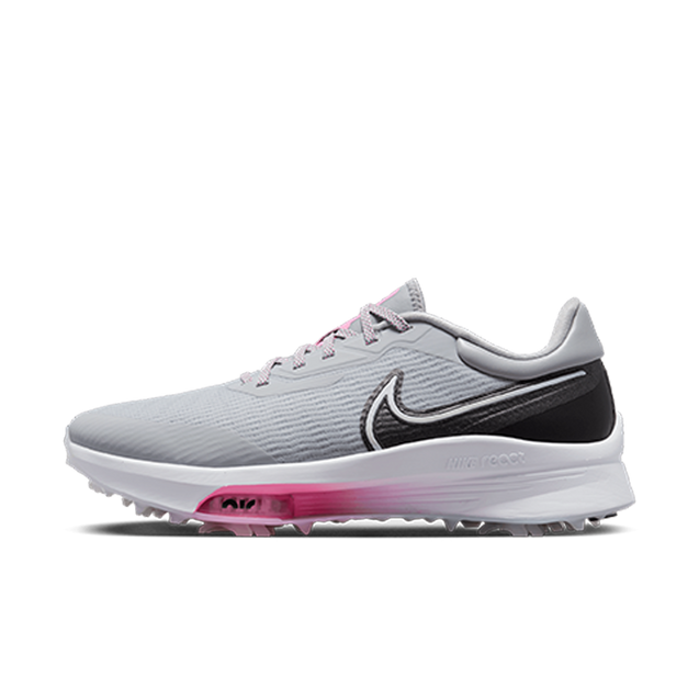 Men's Air Zoom Infinity Tour NXT% Spikeless Golf Shoe - Grey