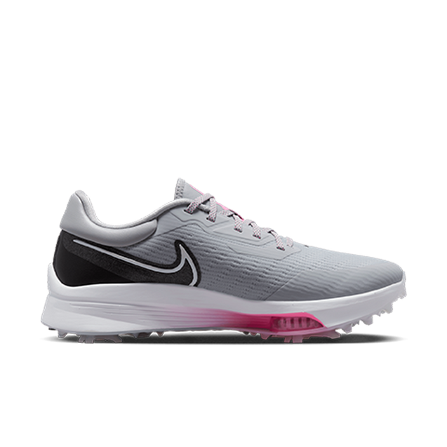 Men's Air Zoom Infinity Tour NXT Spikeless Golf Shoe - Grey | NIKE 