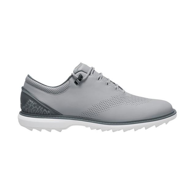 Men's Jordan ADG 4 Spikeless Golf Shoe - Grey | NIKE | Golf Shoes 