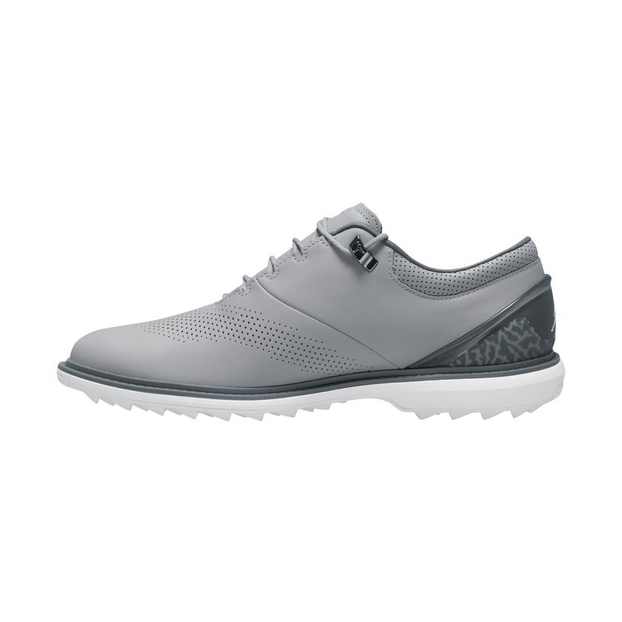 Men\'s Jordan ADG 4 Spikeless Golf Shoe - Grey