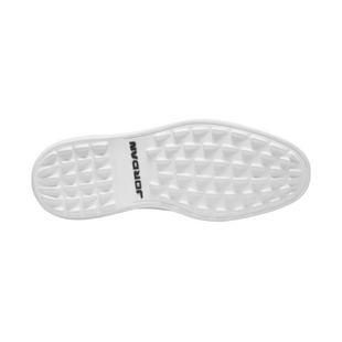 Chaussure Jordan ADG 4 sans crampons pour hommes - Blanc JORDAN